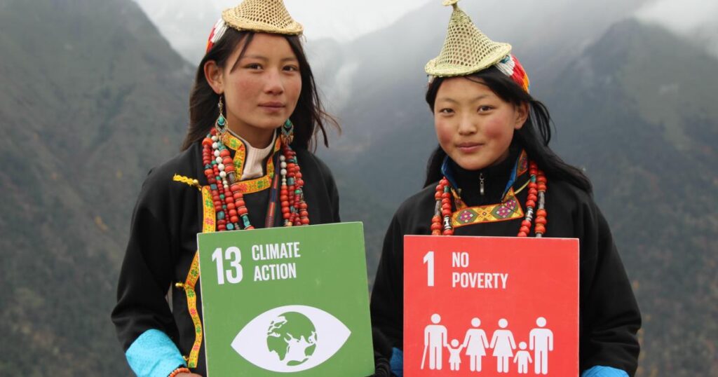 UNDP Bhutan Climate Poverty 0